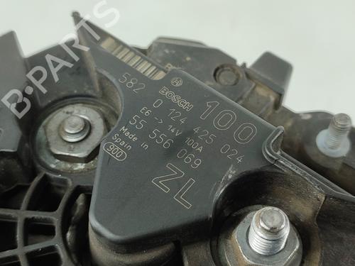 Alternator OPEL ASTRA H Estate (A04) 1.4 (L35) | BP16407021M7 