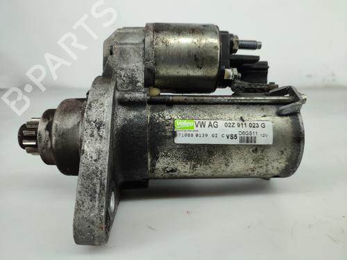 Used Starter Starter VW SCIROCCO III (137, 138) 1.4 TSI (160 hp) 16414351 16414351