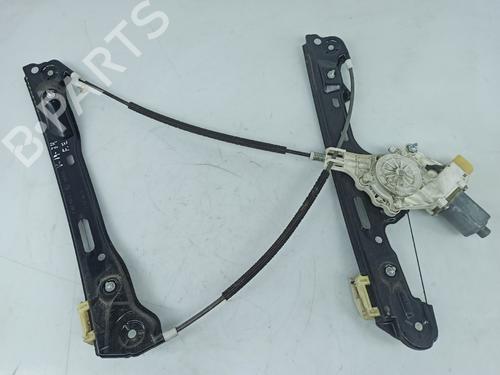 Rudehejsemekanisme ventre foran BMW 1 (E87) 118 d (122 hp) 16414369