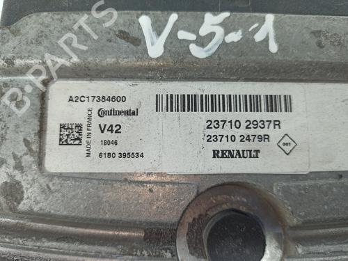 Engine control unit (ECU) DACIA SANDERO II 1.2 | BP16425518M57 