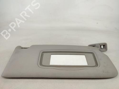 Right sun visor VOLVO C30 (533) 1.6 D (109 hp) N/V