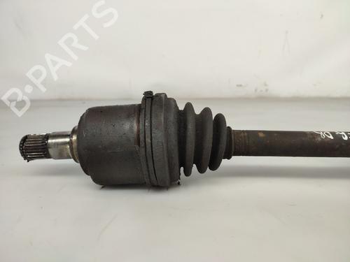 Right front driveshaft LAND ROVER FREELANDER I (L314) 2.0 DI 4x4 | BP16425656M39 