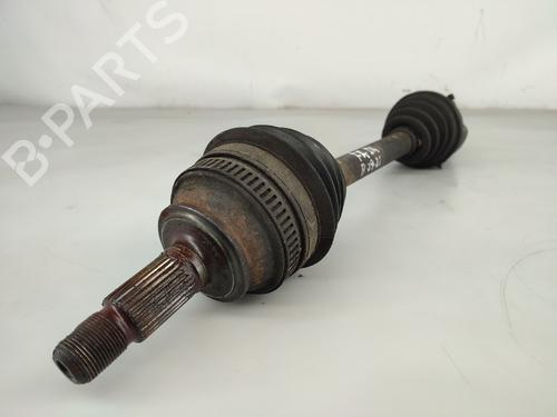 Right front driveshaft LAND ROVER FREELANDER I (L314) 2.0 DI 4x4 | BP16425656M39 