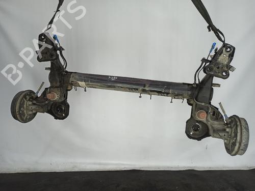 Used Rear axle CITROËN C3 III (SX) 1.2 PureTech 82 (83 hp) 16425477