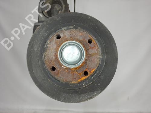 Rear axle CITROËN C3 III (SX) 1.2 PureTech 82 | BP16425477M2 
