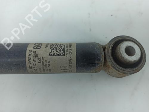Right rear shock absorber SEAT LEON (5F1) 1.6 TDI | BP16428360M19 