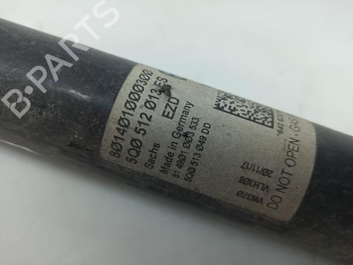 Right rear shock absorber SEAT LEON (5F1) 1.6 TDI | BP16428360M19 