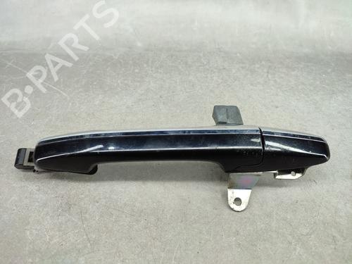 Rear left exterior door handle HONDA CIVIC VIII Saloon (FD, FA) 1.3 IMA (FA3, FD3) N/V