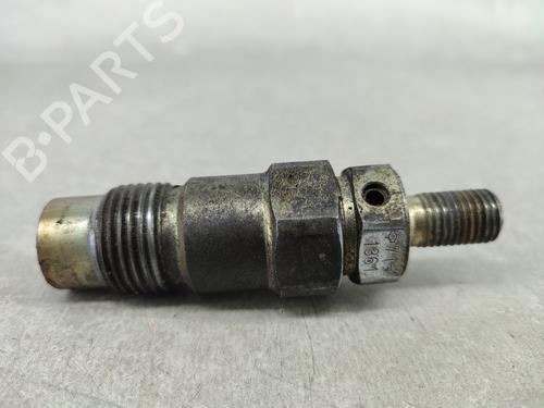 Used Injector NISSAN SUNNY II (N13, B12) 1.7 D (54 hp) 16434495