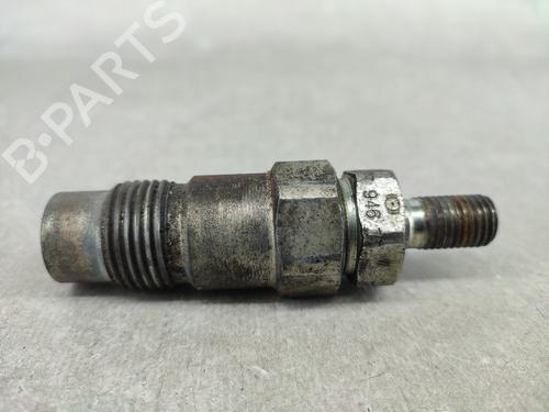 Used Injector NISSAN SUNNY II (N13, B12) 1.7 D (54 hp) 16434493