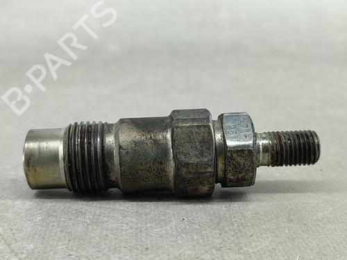Used Injector NISSAN SUNNY II (N13, B12) 1.7 D (54 hp) 16434492