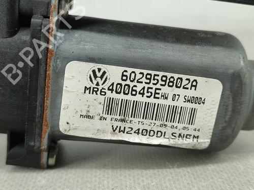 Front left window mechanism VW POLO (9N_, 9A_) 1.4 TDI | BP16679058C22 