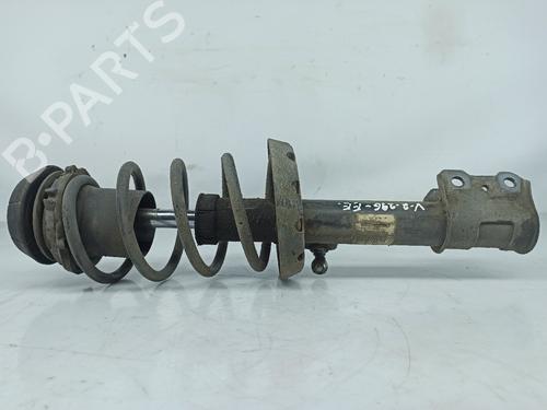 Left front shock absorber OPEL ASTRA G Hatchback (T98) 1.7 DTI 16V (F08, F48) BP16437312M16