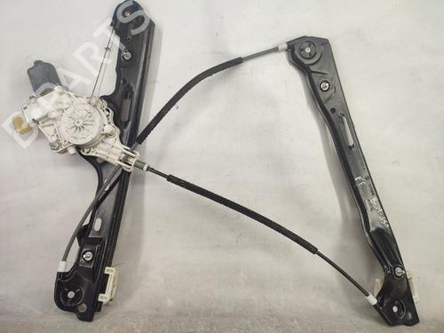 Rudehejsemekanisme ventre foran BMW 1 (E87) 118 d (122 hp) 16437345