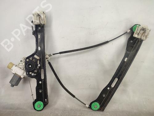 Rudehejsemekanisme ventre foran BMW 1 (E87) 118 d | BP16437345C22 