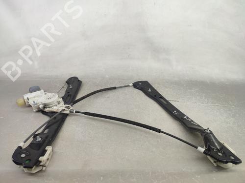 Rudehejsemekanisme ventre foran BMW 1 (E87) 118 d | BP16437345C22 