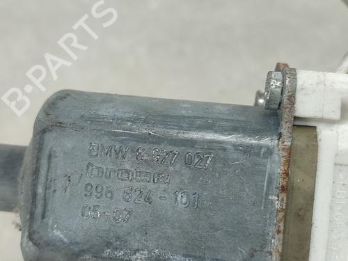 Rudehejsemekanisme ventre foran BMW 1 (E87) 118 d | BP16437345C22 