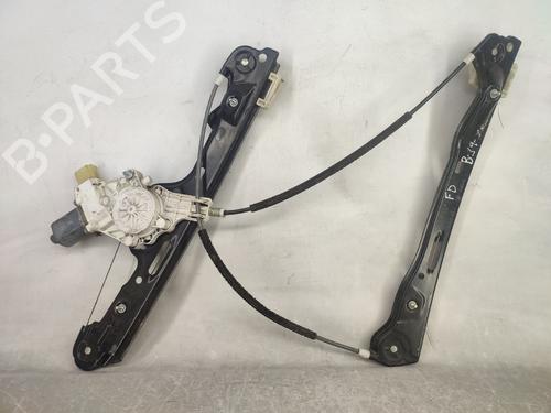 Rudehejsemekanisme Højre foran BMW 1 (E87) 118 d (122 hp) 16437310