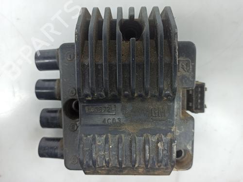 Bobine OPEL ASTRA F Hatchback (T92) 1.4 i 16V (F08, M08, F68, M68) | BP16522876M94 