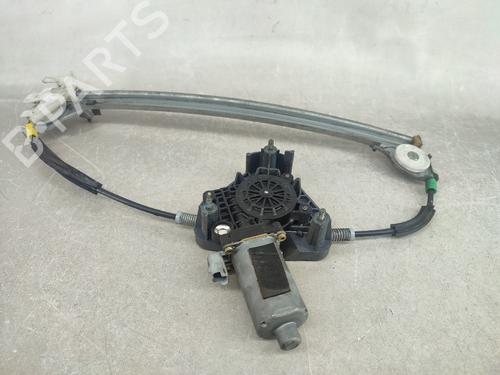 Fensterheber links hinten PEUGEOT 406 (8B) 2.0 16V (135 hp) 0130821925