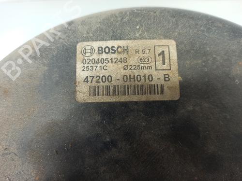 Servo brake PEUGEOT 107 (PM_, PN_) 1.0 | BP16441946M42