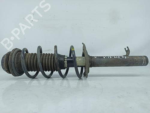 Used Right front shock absorber PEUGEOT 107 (PM_, PN_) 1.0 (68 hp) 16443195