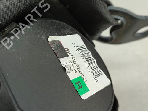 Front right seatbelt DACIA SANDERO II 1.2 | BP16373501I25