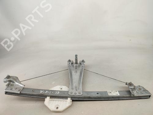 Rear right window mechanism DACIA SANDERO II 1.2 (73 hp) 827202131R