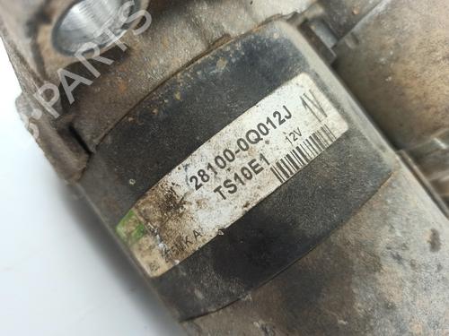 Starter PEUGEOT 107 (PM_, PN_) 1.0 | BP16447903M8 