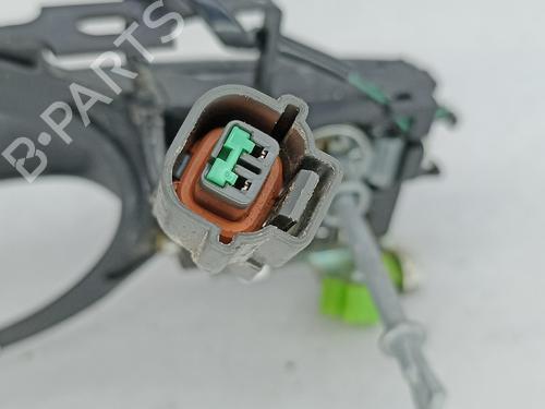 Front left exterior door handle MITSUBISHI OUTLANDER II (CW_W) 2.2 DI-D 4WD | BP16434682C128