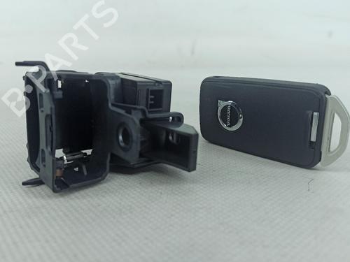 Ignition barrel VOLVO V40 Hatchback (525) D2 | BP16299866M48