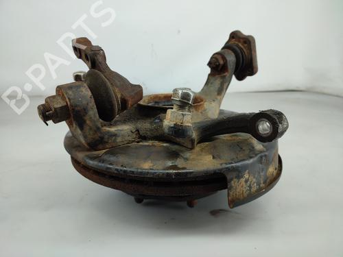 Left front steering knuckle NISSAN TERRANO II (R20) 2.4 i 12V 4WD | BP16457022M25 