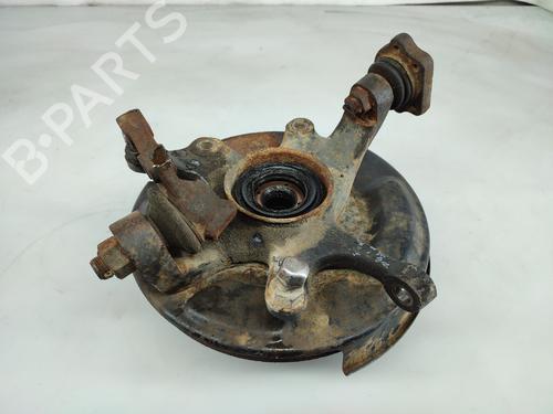 Left front steering knuckle NISSAN TERRANO II (R20) 2.4 i 12V 4WD | BP16457022M25 