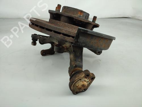 Left front steering knuckle NISSAN TERRANO II (R20) 2.4 i 12V 4WD | BP16457022M25 