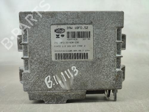 Used Engine control unit (ECU) FIAT PUNTO (176_) 1.2 16V (86 hp) 16468025