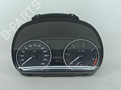 Kombinert Instrument BMW 1 (E87) 118 d (122 hp) 16468035