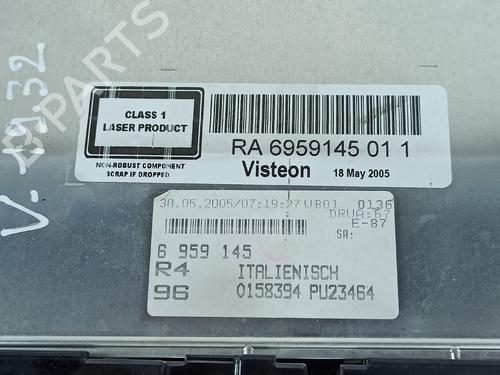 Radio BMW 1 (E87) 118 d | BP16468041E6