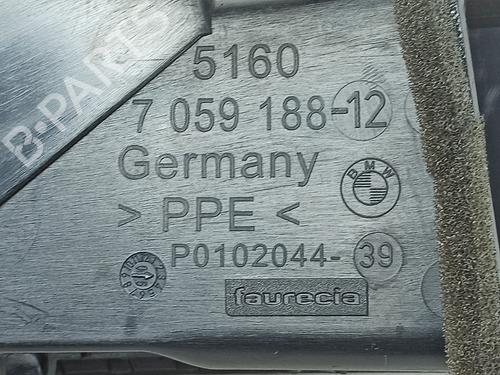 Luftventilen BMW 1 (E87) 118 d | BP16468049I21 