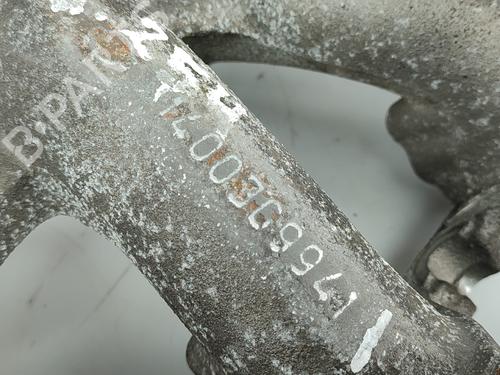 Intake manifold NISSAN PATROL III/2 Hardtop (K260) 2.8 TD | BP16468063M70