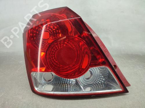 Used Left taillight DAEWOO KALOS (KLAS) 1.4 (83 hp) 16468090