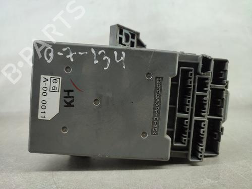 Fuse box HONDA CIVIC VIII Saloon (FD, FA) 1.3 IMA (FA3, FD3) B82HCZJF