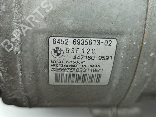 AC compressor BMW 1 (E87) 118 d | BP16473205M34 