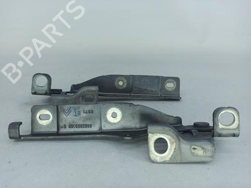 Andre CITROËN DS3 (SA_) 1.6 VTi 120 (120 hp) 16453249