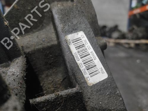 Gearbox NISSAN MICRA III (K12) 1.4 16V | BP6207334M3 