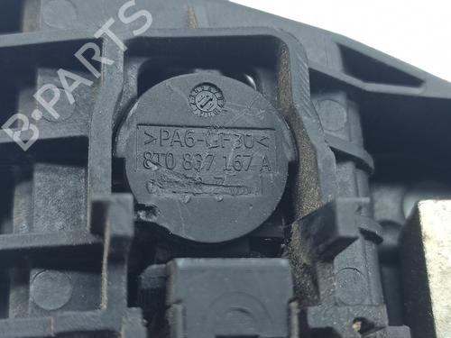 Front right exterior door handle AUDI A1 (8X1, 8XK) 1.6 TDI | BP16453323C129 