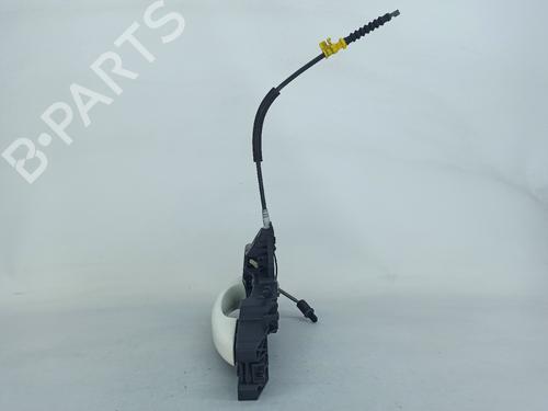 Front left exterior door handle AUDI A1 (8X1, 8XK) 1.6 TDI | BP16453324C128 