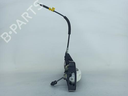 Front left exterior door handle AUDI A1 (8X1, 8XK) 1.6 TDI | BP16453324C128 