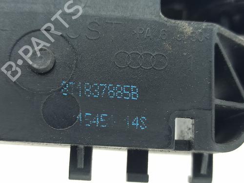 Front left exterior door handle AUDI A1 (8X1, 8XK) 1.6 TDI | BP16453324C128 