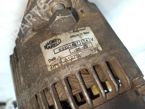 Alternator FIAT MAREA Weekend (185_) 1.9 JTD 105 (185BXN1A) | BP16481573M7 
