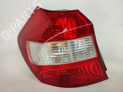 Used Left taillight BMW 1 (E87) 118 d (122 hp) 16192666